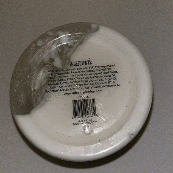 Urban hydration Jamaican Castor Oil Curl Cream 8.4 FL OZ - Picture 4 of 4